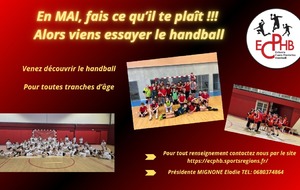 Découverte du Handball